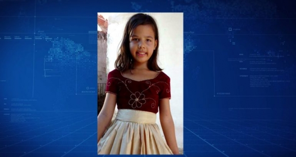Corpo de menina desaparecida é encontrado no quintal de casa