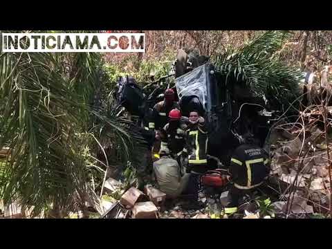 MARANHÃO -  Caminhonete realiza ultrapassagem indevida e causa grave acidente na BR 010