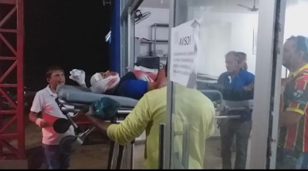 Estudante é atacada a golpes de faca quando retornava da escola, em Vitorino Freire – MA