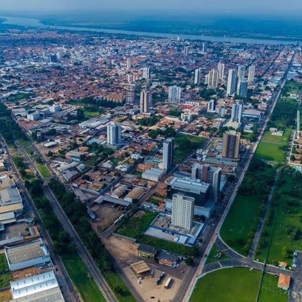 População de Imperatriz cresceu mais de 10%, segundo o IBGE