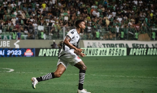 BRASILEIRO: VASCO DERROTA AMÉRICA-MG PARA SAIR DA ZONA DO REBAIXAMENTO