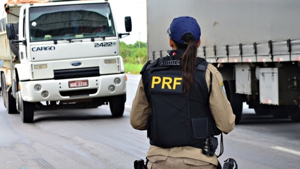 PRF divulga restrição de tráfego de veículos para 2019