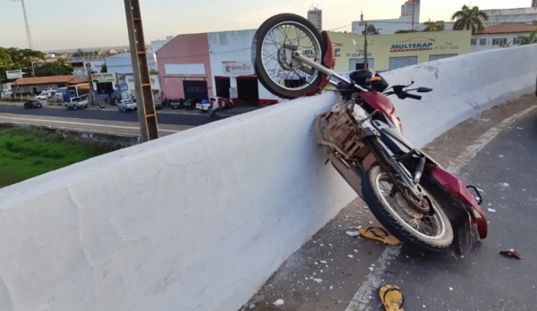 Morte de motociclistas aumenta de 8% para 33% em 17 anos, diz pesquisa