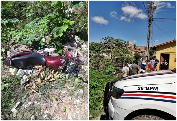 AÇAILÂNDIA URGENTE – Polícia Militar evita assalto a clinica no centro da cidade.