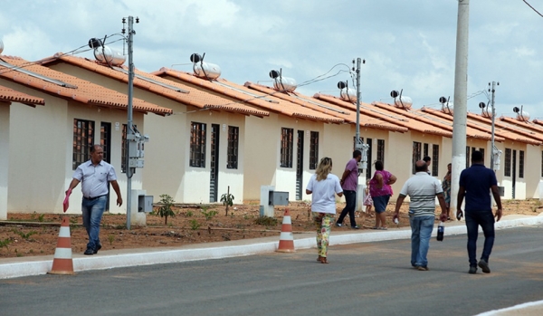 NOVIDADE - Moradores de Buriticupu recebem 500 casas do Minha Casa Minha Vida 