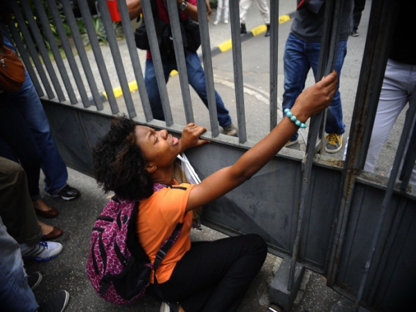 Portões em locais do Enem serão fechados ao meio-dia no Maranhão