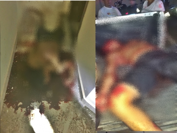 AÇAILÂNDIA - Bandido Morre após troca de tiros com PM