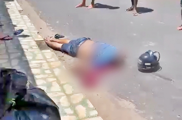 Suspeito de assaltar residência é morto pelo morador no Turu, em São Luís