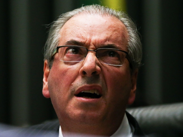 Petrobras diz ao STF que Cunha 