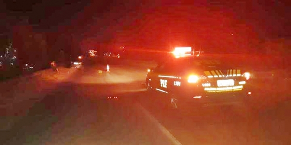 AÇAILÂNDIA: Mulher e criança são atropeladas enquanto atravessavam a BR-222 próximo ao Bairro Baixão