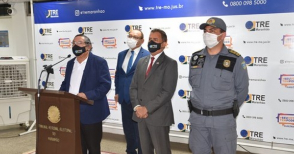 Eleições 2020: Maranhão tem maior abstenção com 18%