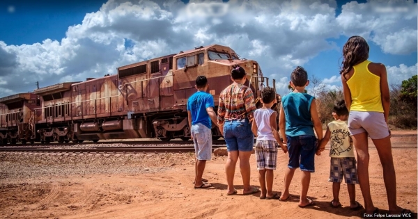 AÇAILÂNDIA -  Justiça Nos Trilhos ganha título internacional por defesa dos direitos humanos