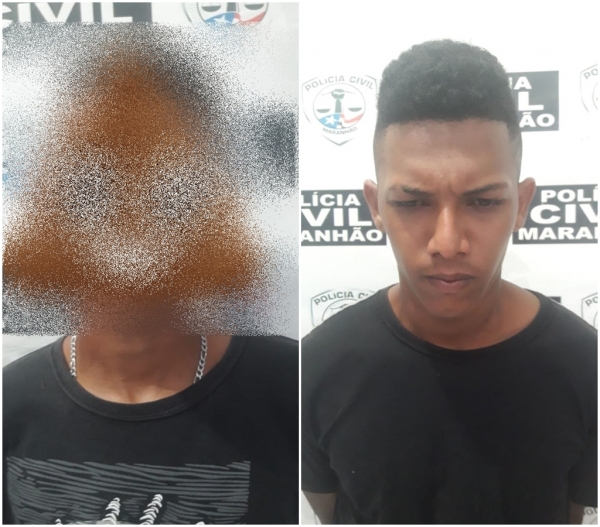 AÇAILÂNDIA URGENTE – Dupla é presa após assalto no Bairro Jardim de Alah