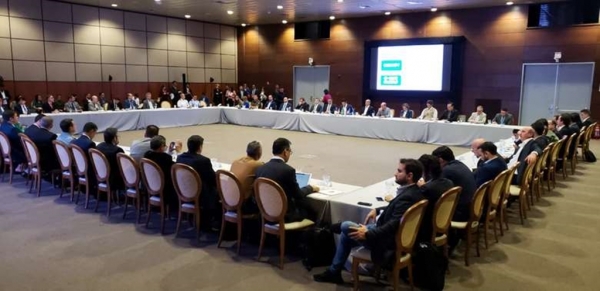 Ministros chegam a Belém para reunião com governadores da Amazônia