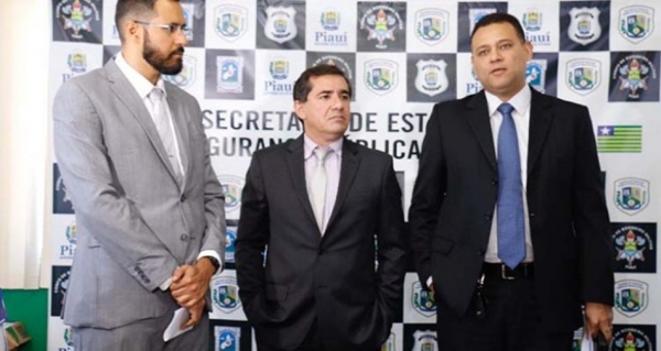 Dois maranhenses presos por fraude no concurso da PM no Piauí