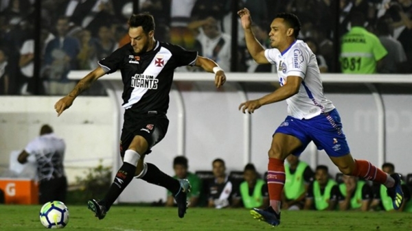 No sufoco! Bahia é derrotado pelo Vasco, mas usa vantagem para se classificar às quartas