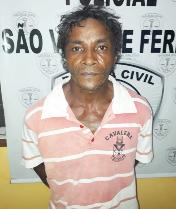 Padrasto suspeito de abusar enteada é preso no Maranhão