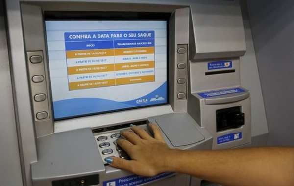 Termina nessa sexta prazo para sacar o Abono Salarial