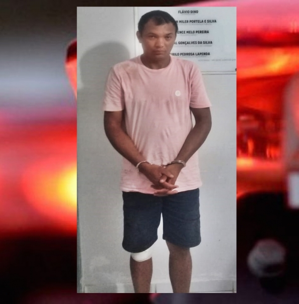 Homem é detido em Açailândia após furar bloqueio policial 