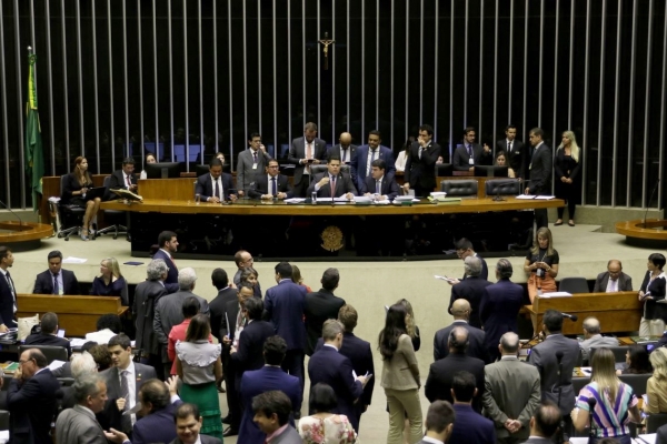 Congresso Nacional aprova texto-base do Orçamento para 2020