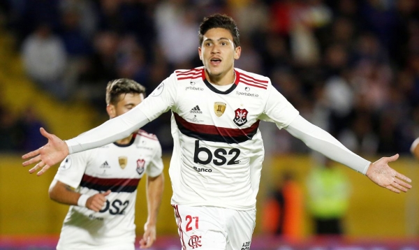Flamengo arranca empate na ida da Recopa Sul-Americana