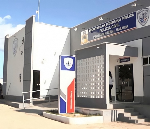 AÇAILÂNDIA - Homem suspeito de estelionatos em vários estados é preso em flagrante