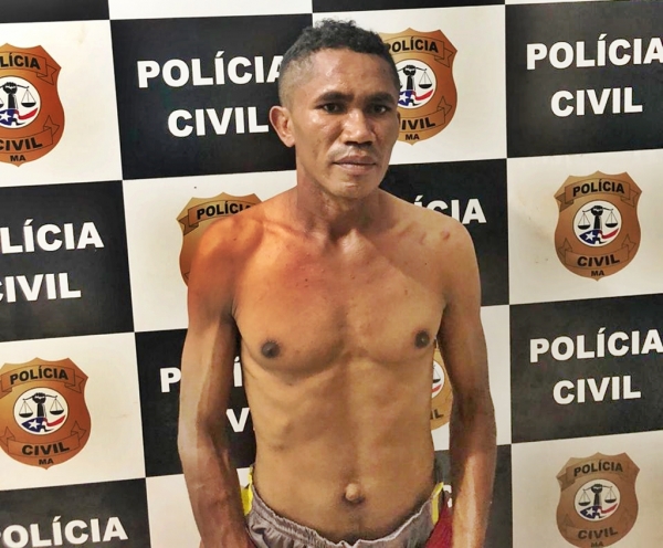 AÇAILÂNDIA - Homem é detido após agredir e ameaçar familiares 