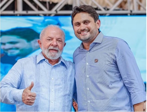 JUSCELINO FILHO OFICIALIZA DEMISSÃO DO MINISTÉRIO DAS COMUNICAÇÕES