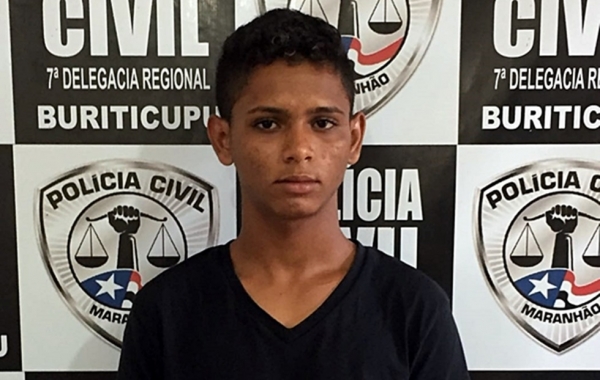 Polícia Civil prende suspeito de vários assaltos a estudantes em Buriticupu