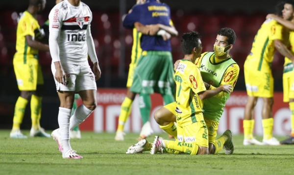 Histórico: Mirassol elimina São Paulo e vai às semifinais do Paulista