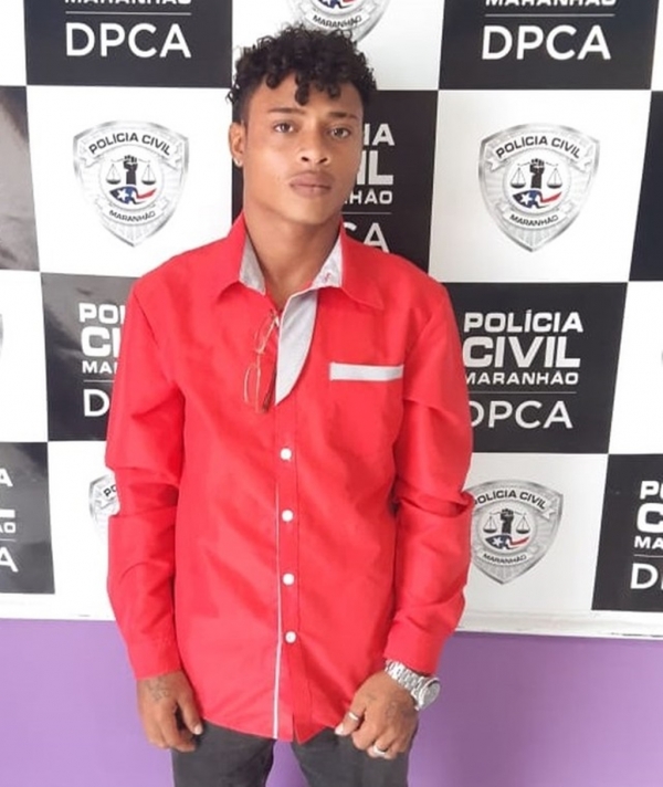 Homem é preso pela 2ª vez após sair da prisão por estupro de vulnerável em São Luís