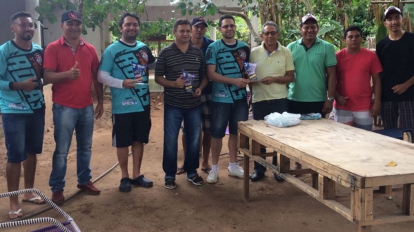Vídeo: Ex-prefeito de Miranda do Norte Júnior Lourenço sofre acidente em Rally