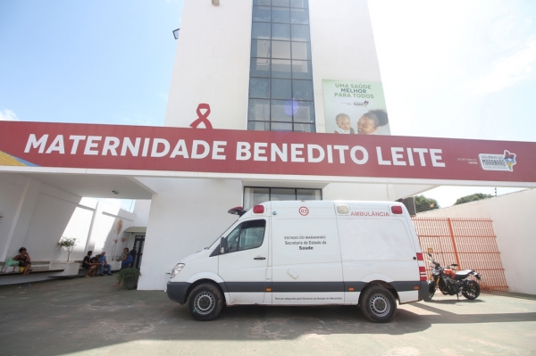 Maternidade Benedito Leite registra o primeiro nascimento de 2018