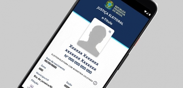 PRAZO PARA BAIXAR O E-TÍTULO ENCERRA NESTE SÁBADO (05); ENTENDA PARA QUE SERVE O APP