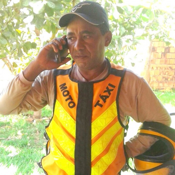 Polícia prende moto táxis acusado de estuprar adolescente de 16 anos, em Açailândia