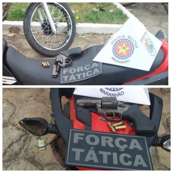 AÇAILÂNDIA: Dupla de assaltantes é atropelada por taxista durante tentativa de assalto no centro