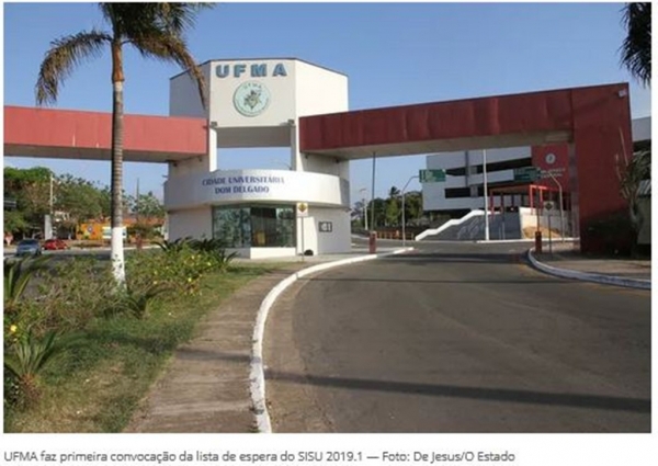 UFMA abre inscrições para concurso público com salários de até R$ 9 mil