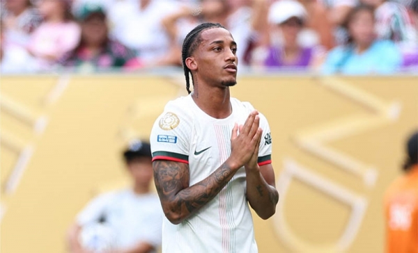  COM DOIS GOLS DE JOÃO PEDRO, CHELSEA VENCE O FLUMINENSE E VAI À FINAL DA COPA DO MUNDO