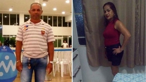 Casal é encontrado morto dentro de veículo em riacho