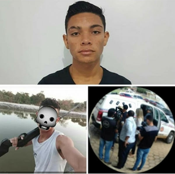 No Maranhão, jovem ameaça invadir escola e matar alunos e é preso pela PM