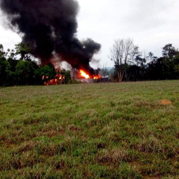 AÇAILÂNDIA - EMPRESA  VLI LOGÍSTICA INTEGRADA DIVULGA NOTA SOBRE TOMBAMENTO DE VAGÕES 