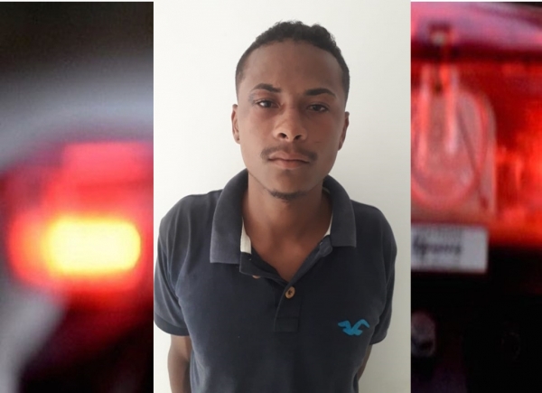 AÇAILÂNDIA – Homem é pego por populares após tentativa de assalto na Vila Ildemar 