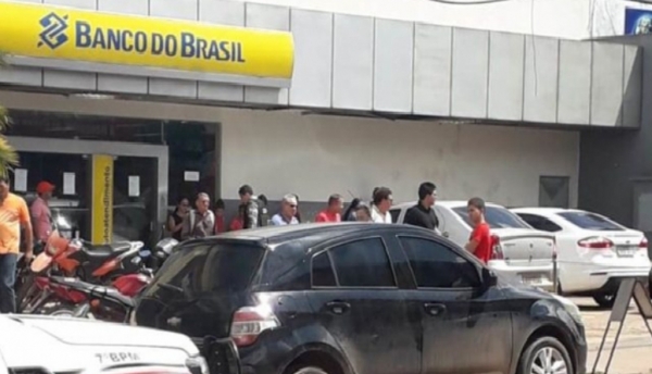 Bandidos sequestram família de gerente de banco no Maranhão