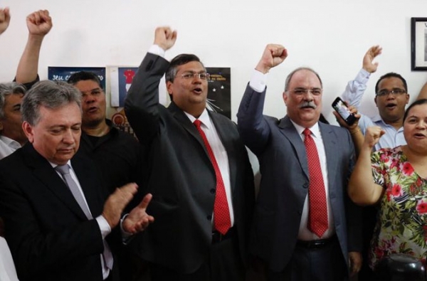 Flávio Dino confirma reeleição e apoio à candidatura própria à Presidência