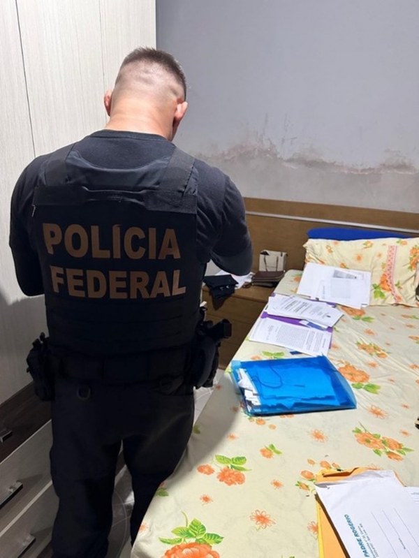 PF DEFLAGRA OPERAÇÃO CONTRA CRIMES PREVIDENCIÁRIOS NO MA