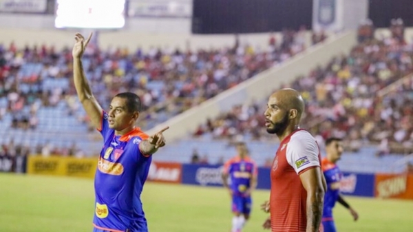 Em noite de David, Fortaleza bate o Imperatriz na Copa do Nordeste