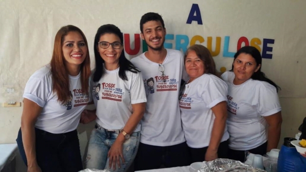 AÇAILÂNDIA - Prefeitura inicia campanha contra a tuberculose com palestra e café da manhã para pacientes  