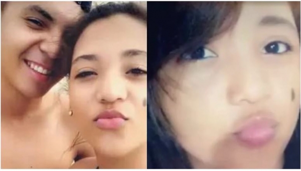 PRESO NO RIO SUSPEITO DE MATAR EX-COMPANHEIRA NA FRENTE DO FILHO NO MA