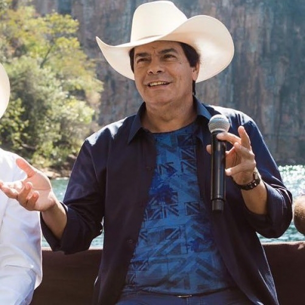 Covid-19: Parrerito, do Trio Parada Dura, morre aos 67 anos