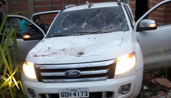 Dois suspeitos de assalto a banco são assassinados em Imperatriz